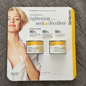 StriVectin neck cream